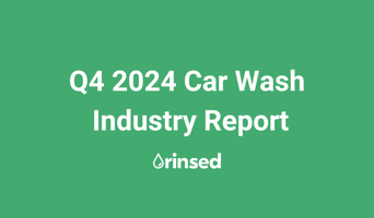 Q4 2024 Car Wash Industry Report